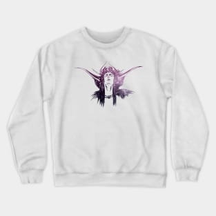 FF2 Galaxy Crewneck Sweatshirt